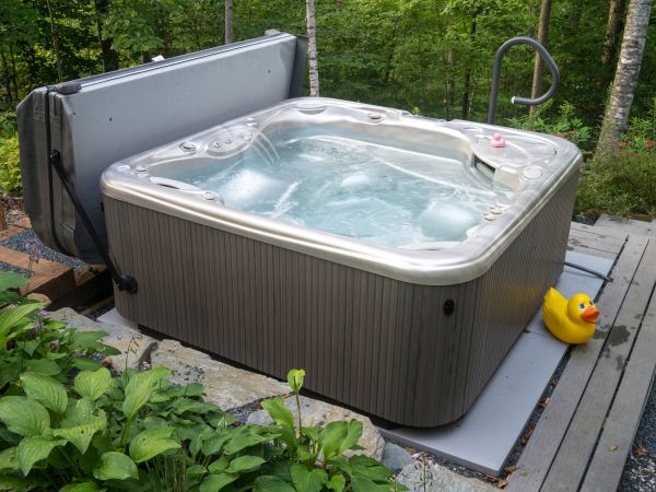 Hot Tub Heater Replacement